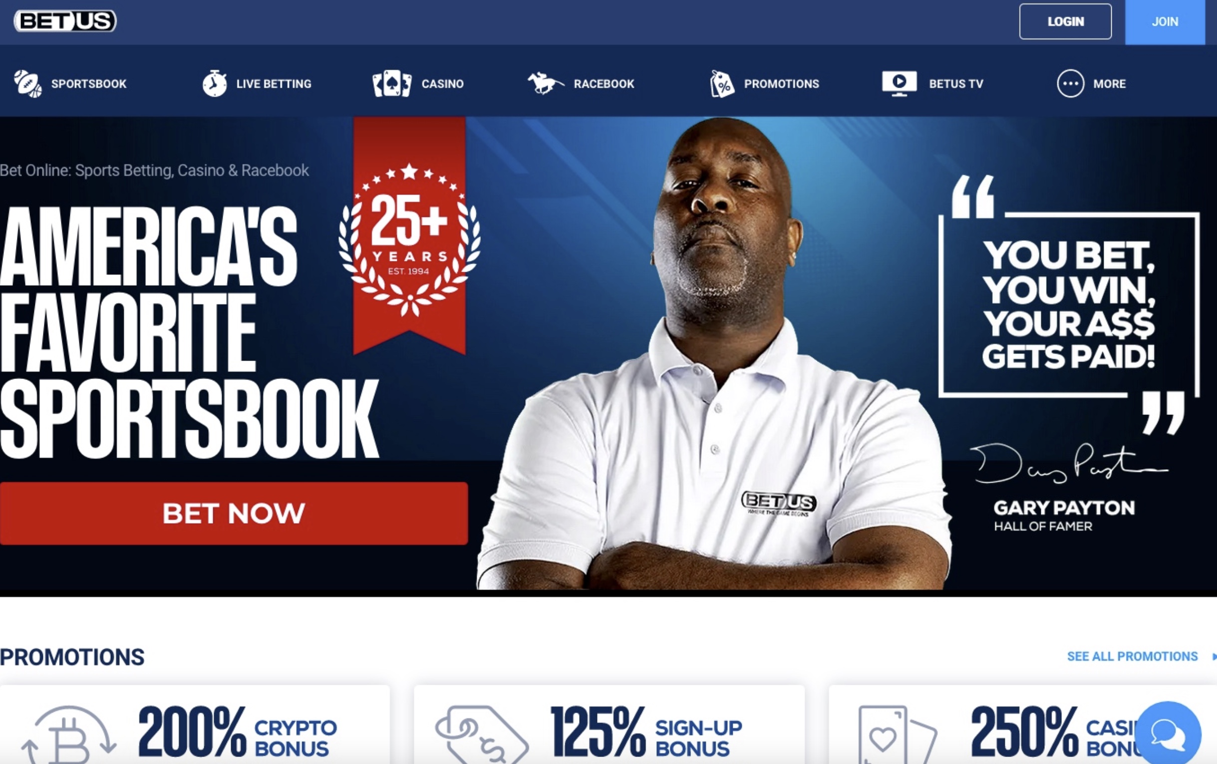 betus offshore sportsbook