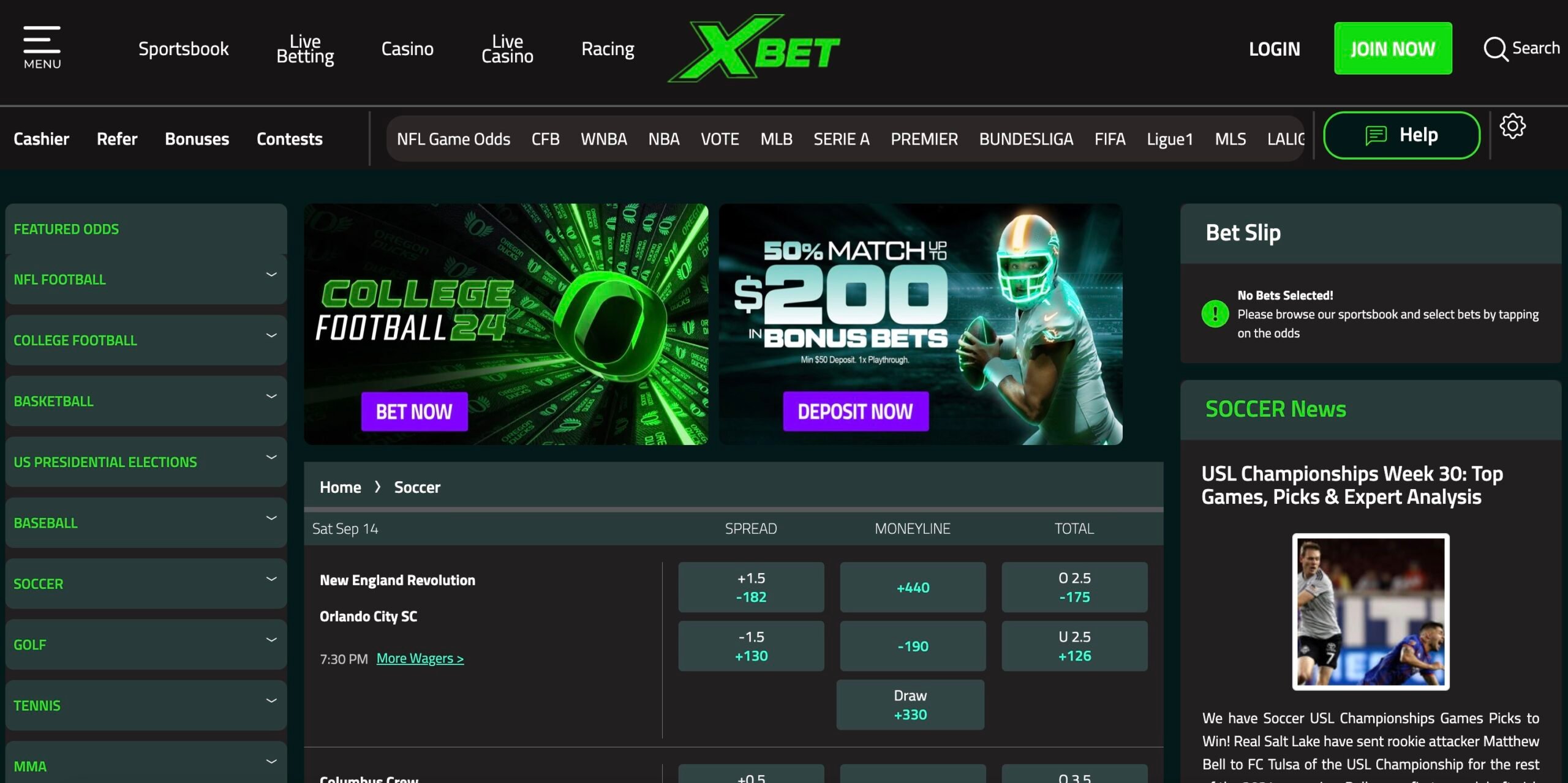 xbet offshore sportsbook