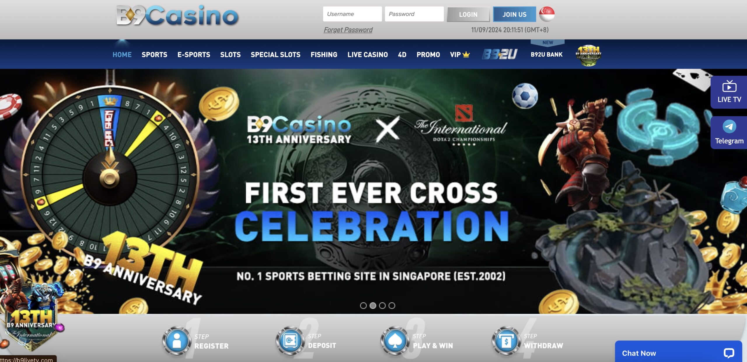 b9casino