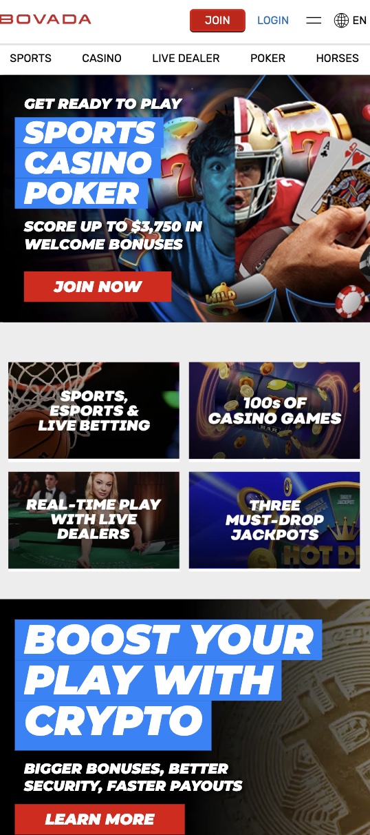 bovada app