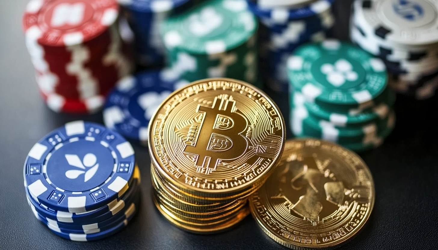 bitcoin poker