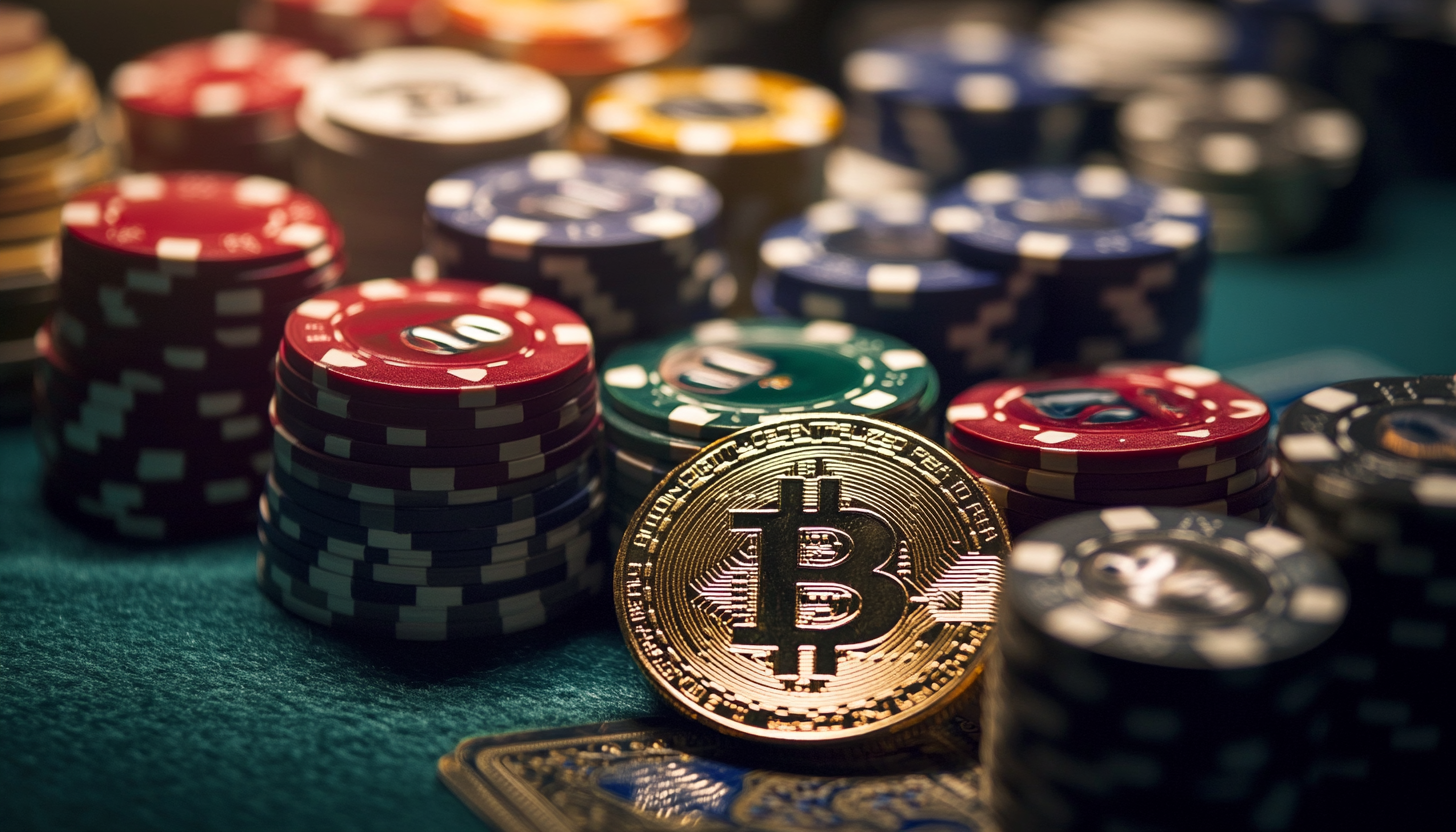 crypto casino instant withdrawal