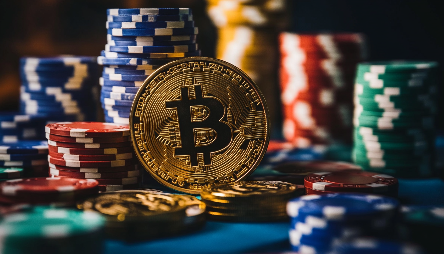 mejores casinos bitcoin