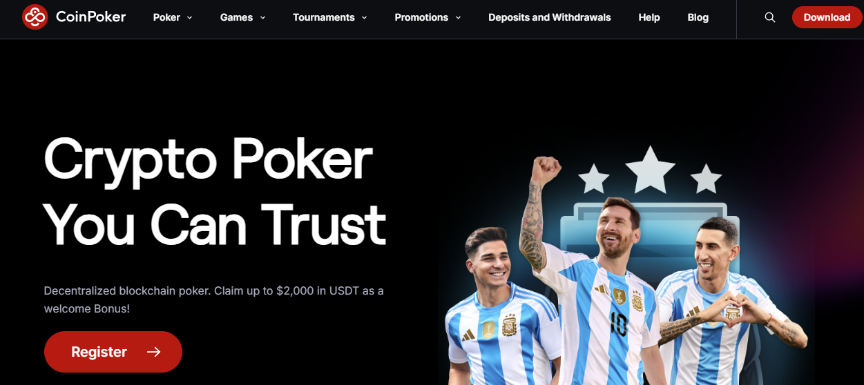 coinpoker