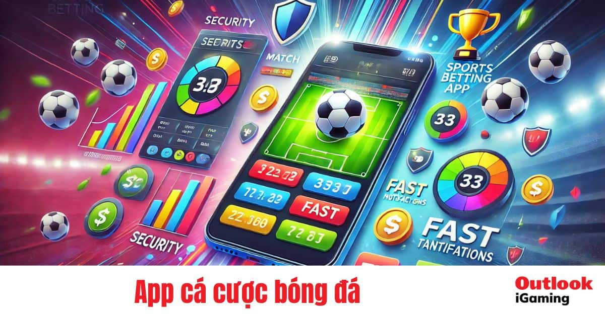 App cá cược bóng đá - Cách xác định uy tín và lợi ích khi cá cược