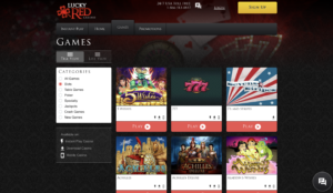 Lucky Red Casino slots