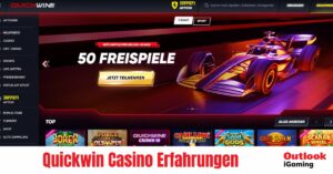 QuickWin Casino Review 2024 – Ausführlicher Testbericht