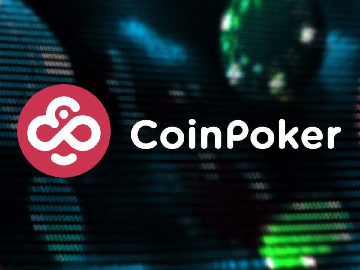 logo da coinpoker