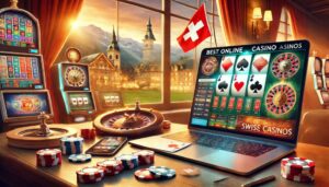 Meilleur casino en ligne suisse 2025