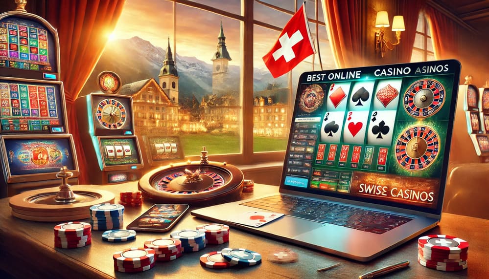 meilleur casino en ligne suisse