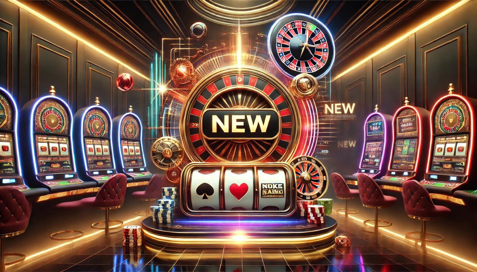 new online casinos