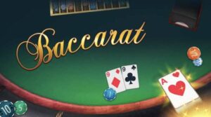 Thuật ngữ phổ biến trong bài Baccarat