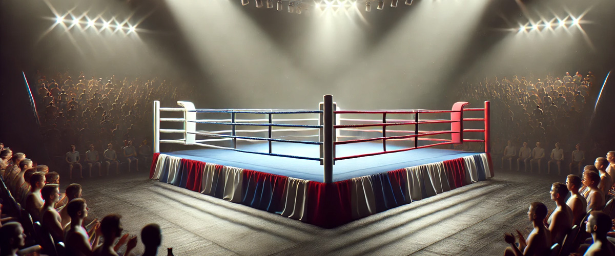 Boxing Generic Banner 2