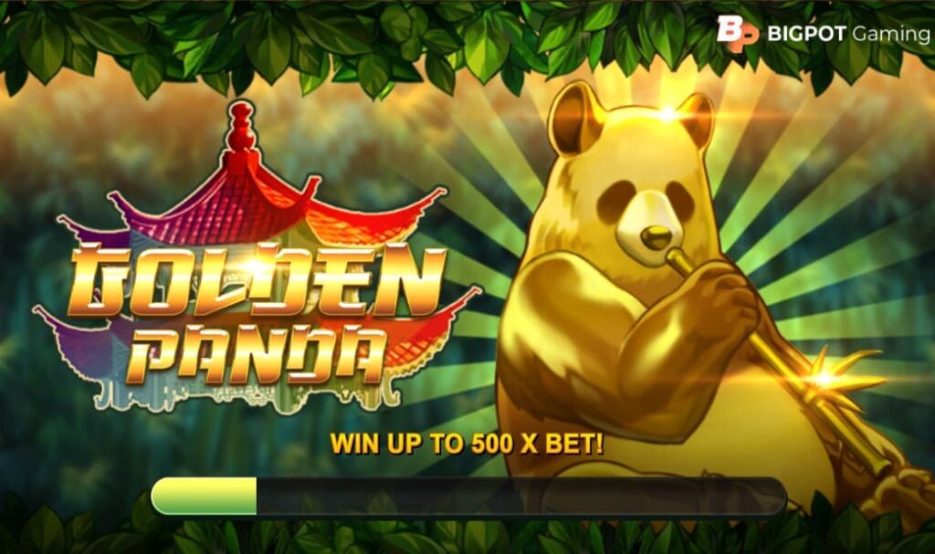 Golden Panda - Top 10 Online Casino Buitenland