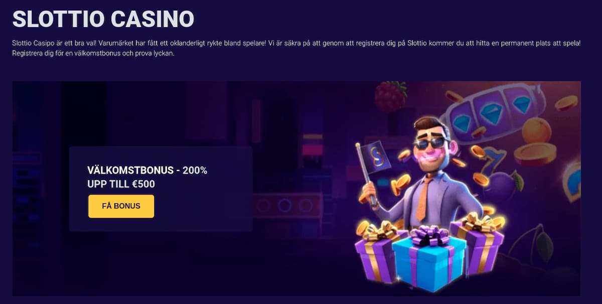 Bästa utländska casino med låg insättning 10 euro