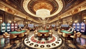 10 Best Online Casinos for UK Players in 2024