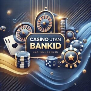 Casino utan BankID – Topp 10 casinon utan BankID online 2024