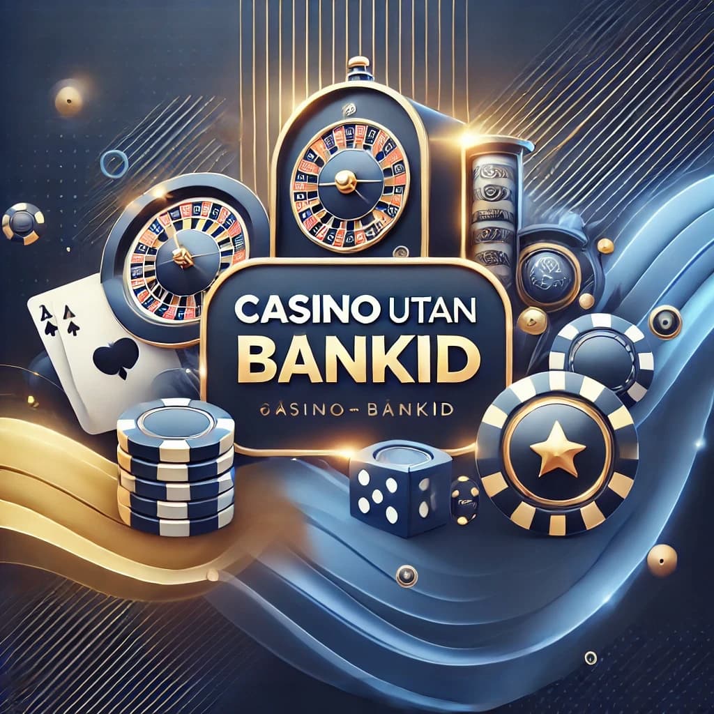 Casino utan bankid