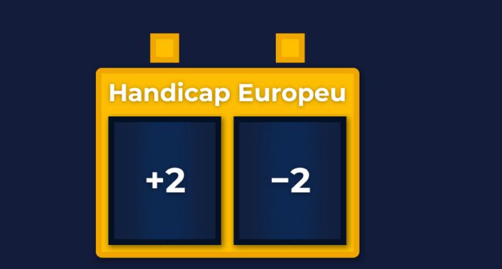 funcionamento handicap europeu